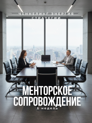 Менторское сопровождение